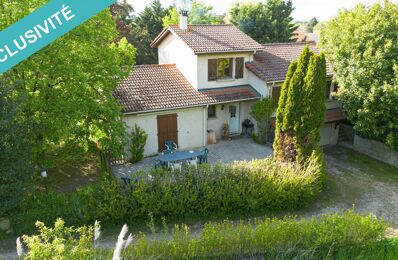 vente maison 299 000 € à proximité de Mogneneins (01140)