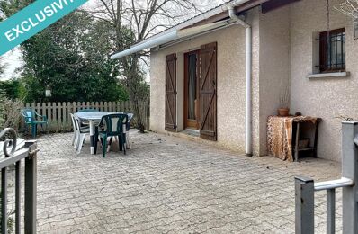 vente maison 299 000 € à proximité de L'Abergement-Clémenciat (01400)