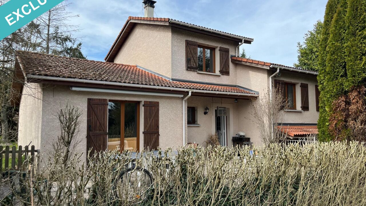 maison 5 pièces 120 m2 à vendre à Peyzieux-sur-Saône (01140)