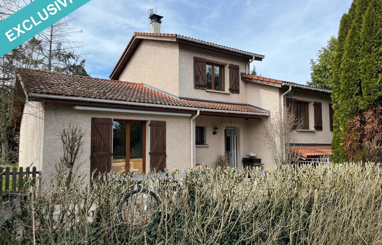 maison 5 pièces 120 m2 à vendre à Peyzieux-sur-Saône (01140)