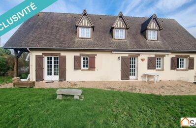 vente maison 289 000 € à proximité de Veauville-les-Baons (76190)