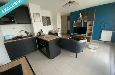 vente appartement 205 000 € à proximité de Juziers (78820)