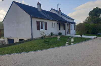 vente maison 290 000 € à proximité de Le Guedeniau (49150)
