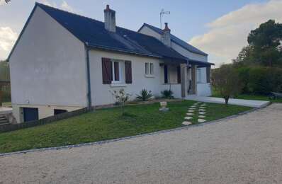 vente maison 290 000 € à proximité de Le Coudray-Macouard (49260)