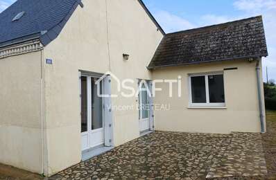 vente maison 86 000 € à proximité de Bouchamps-Lès-Craon (53800)