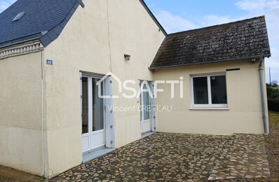 vente maison 86 000 € à proximité de Saint-Sauveur-de-Flee (49500)