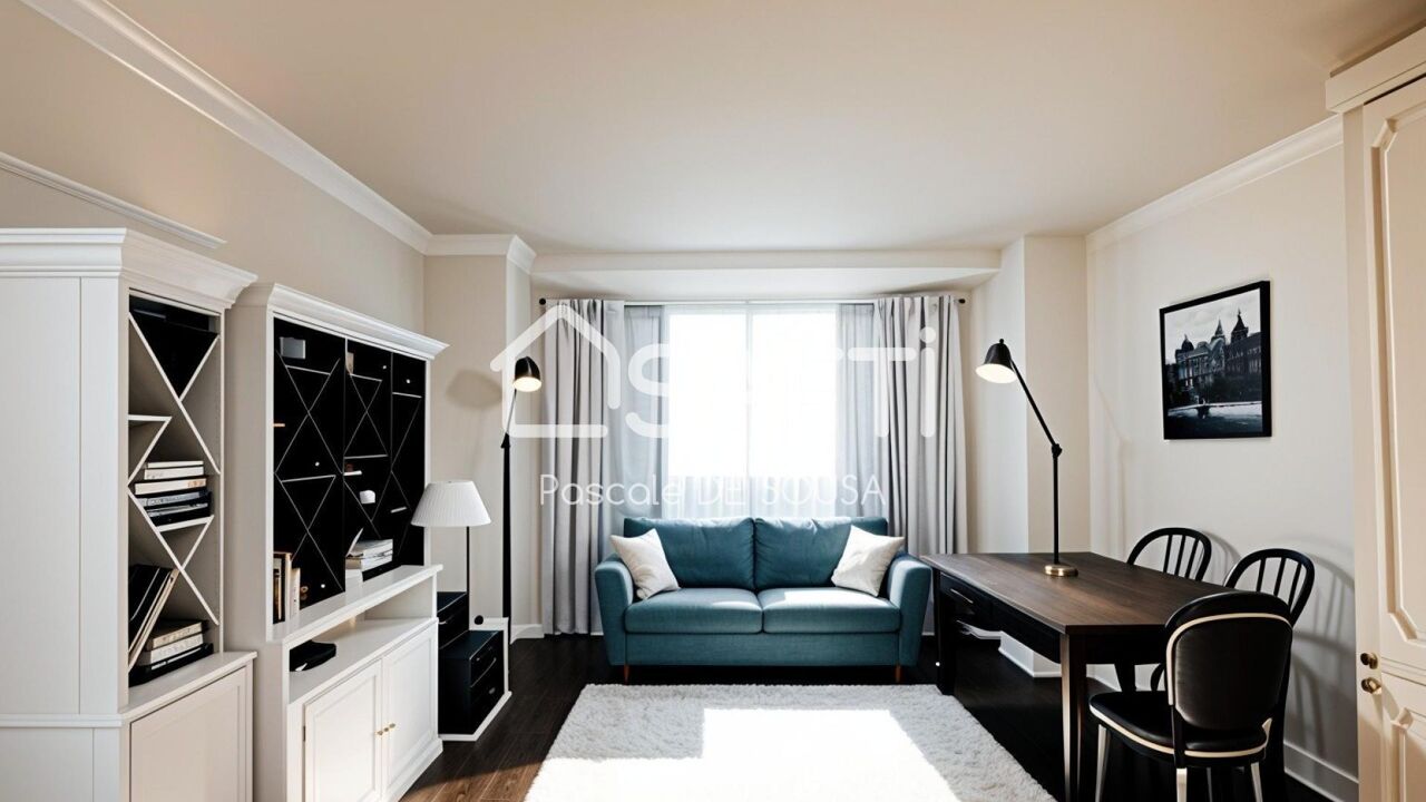 appartement 3 pièces 69 m2 à vendre à Rueil-Malmaison (92500)