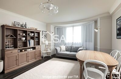 vente appartement 349 000 € à proximité de Saint-Brice-sous-Forêt (95350)