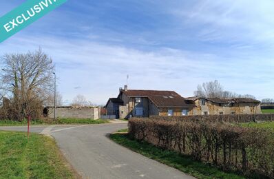 vente maison 349 000 € à proximité de Saint-Trivier-sur-Moignans (01990)