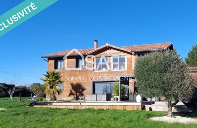 vente maison 399 000 € à proximité de Albefeuille-Lagarde (82290)