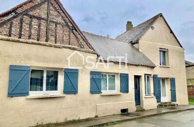 vente maison 230 000 € à proximité de Santeuil (95640)