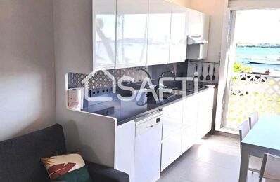 appartement 1 pièces 47 m2 à vendre à Saint Martin (97150)