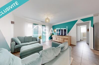 maison 5 pièces 110 m2 à vendre à Martignas-sur-Jalle (33127)