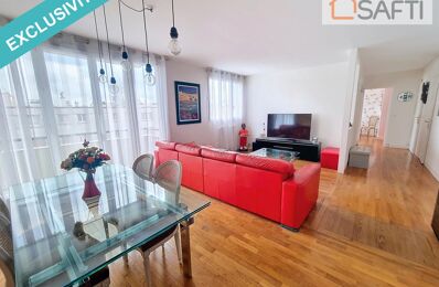 vente appartement 260 000 € à proximité de Boissy-Saint-Léger (94470)