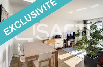 vente appartement 405 000 € à proximité de Boissy-Saint-Léger (94470)