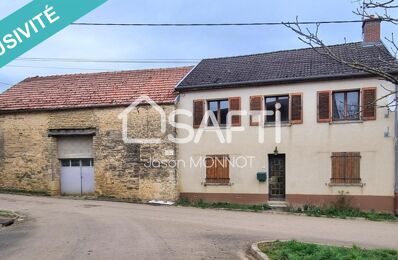 vente maison 75 000 € à proximité de Brion-sur-Ource (21570)