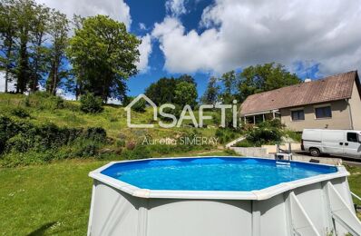 vente maison 285 000 € à proximité de Is-sur-Tille (21120)