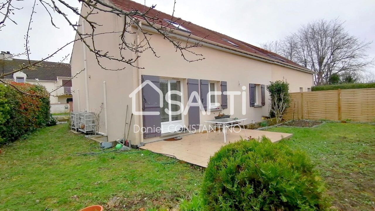 maison 5 pièces 115 m2 à vendre à Villemoisson-sur-Orge (91360)