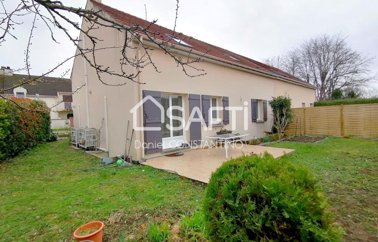 maison 5 pièces 115 m2 à vendre à Villemoisson-sur-Orge (91360)