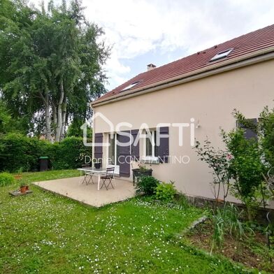 Maison 5 pièces 115 m²