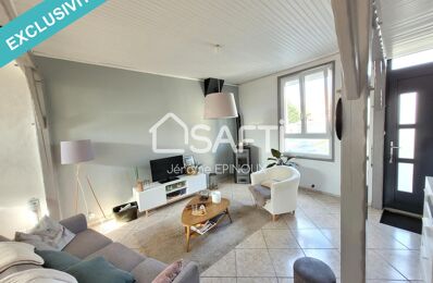 vente maison 160 000 € à proximité de Saint-Sauveur (86100)