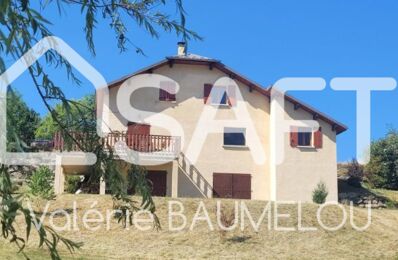 vente maison 430 000 € à proximité de Ubaye-Serre-Ponçon (04340)