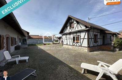 vente maison 519 000 € à proximité de Boofzheim (67860)