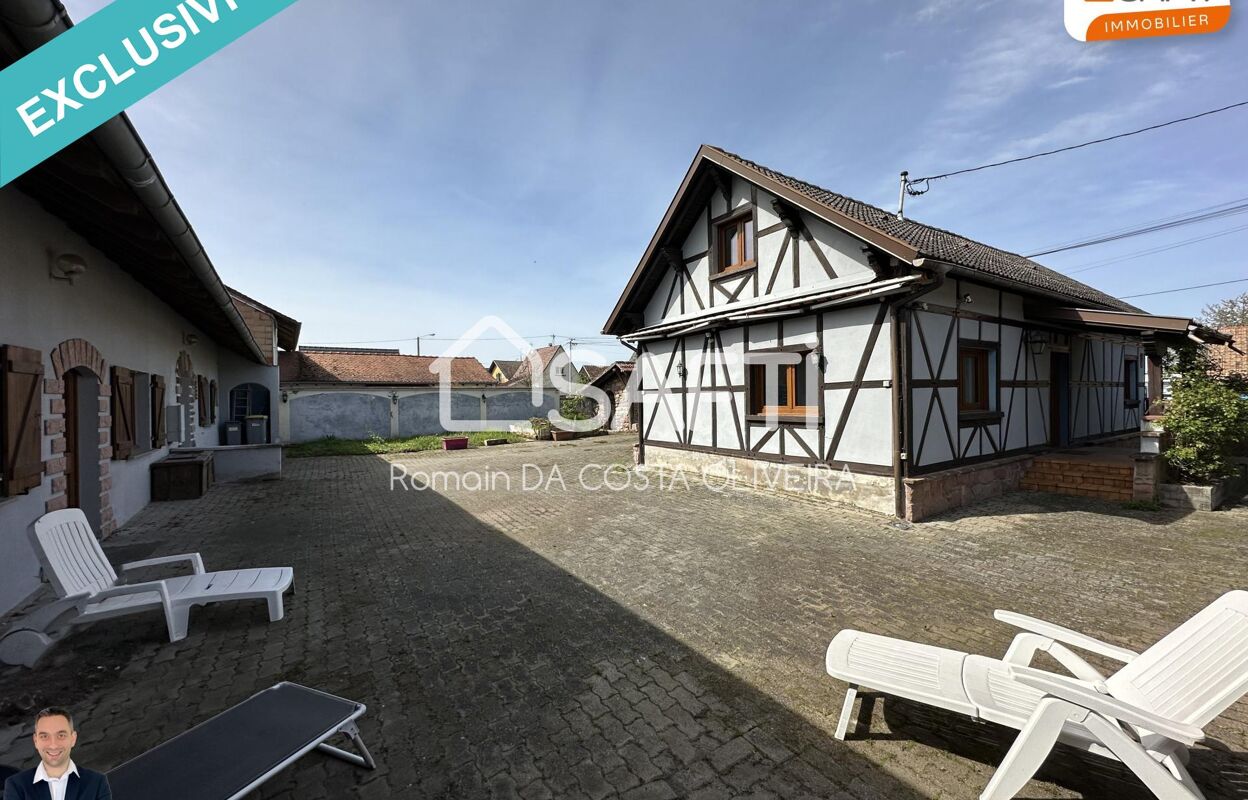 maison 12 pièces 357 m2 à vendre à Bindernheim (67600)