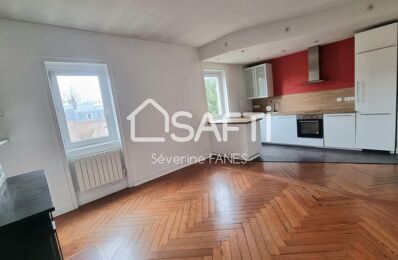 vente appartement 169 000 € à proximité de Sotteville-Lès-Rouen (76300)