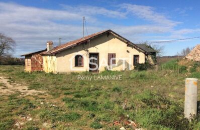 vente maison 37 000 € à proximité de Bascous (32190)