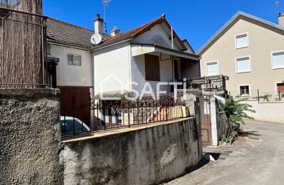 vente maison 140 000 € à proximité de Ivry-en-Montagne (21340)