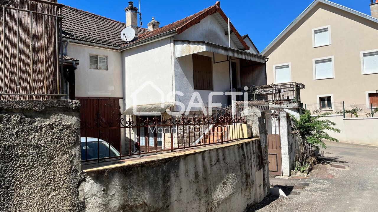 maison 6 pièces 69 m2 à vendre à Volnay (21190)
