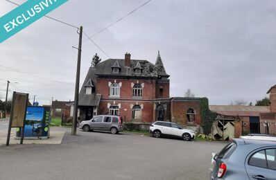 vente maison 110 000 € à proximité de Liéramont (80240)