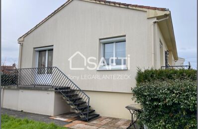 vente maison 231 000 € à proximité de Torfou (49660)