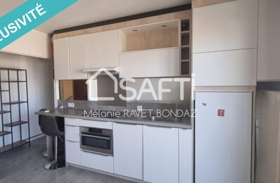 appartement 2 pièces 29 m2 à vendre à Thonon-les-Bains (74200)