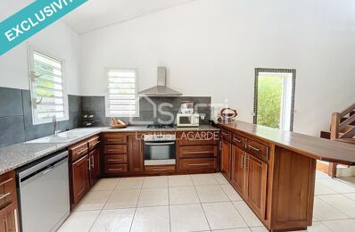 vente maison 540 000 € à proximité de Cilaos (97413)