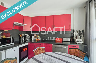 appartement 2 pièces 39 m2 à vendre à Lyon 7 (69007)