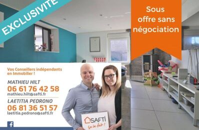 vente maison 129 000 € à proximité de Mancieulles (54790)