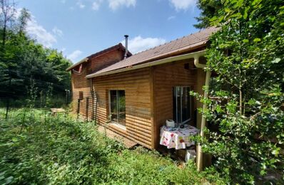 vente maison 210 000 € à proximité de Châtillon (39130)