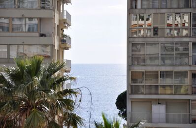 appartement 2 pièces 55 m2 à Cannes (06400)