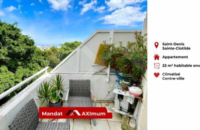 vente appartement 71 000 € à proximité de La Réunion (974)
