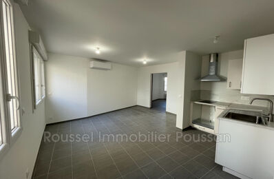 appartement 1 pièces 34 m2 à louer à Poussan (34560)