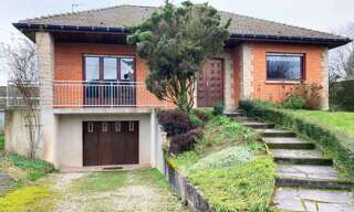 Maison 4 Pièces 82 m² à vendre à Aulnoye-Aymeries (59620)