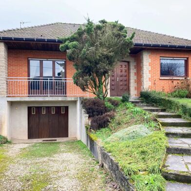 Maison 4 pièces 150520 €