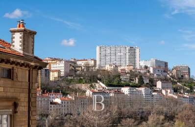 Lyon 6 - Puvis de Chavanne - Appartement de 74,51m² - 2 chambres - Cave - Grenier — photo du bien
