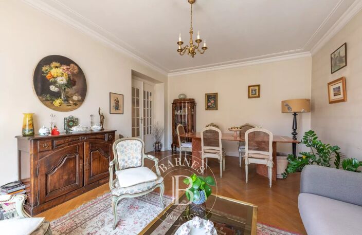 Lyon 6 - Puvis de Chavanne - Appartement de 74,51m² - 2 chambres - Cave - Grenier — photo 3