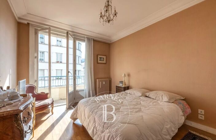 Lyon 6 - Puvis de Chavanne - Appartement de 74,51m² - 2 chambres - Cave - Grenier — photo 5