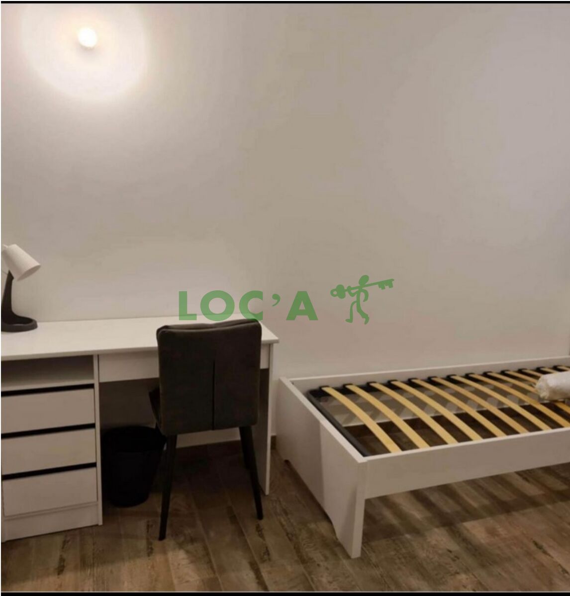Location Chambre 10 m² à Vaulx-en-Velin 400 ¤ CC /mois