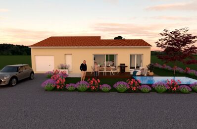 construire maison 414 000 € à proximité de Lauret (34270)