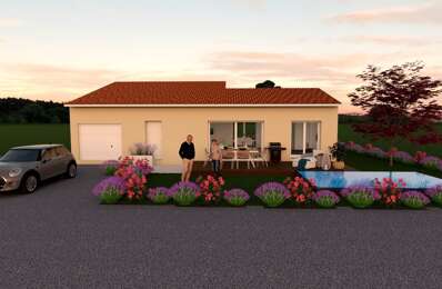 construire maison 414 000 € à proximité de Aspères (30250)
